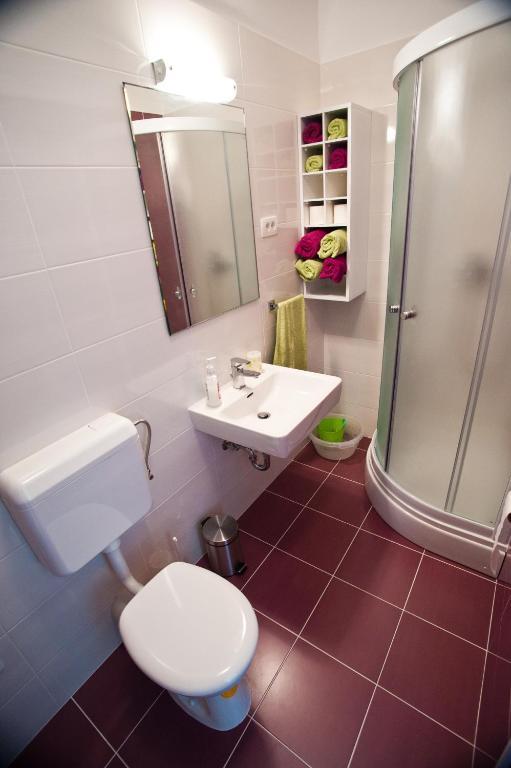 Split Mari Apartment 部屋 写真